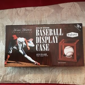 BASEBALL DISPLAYCASE